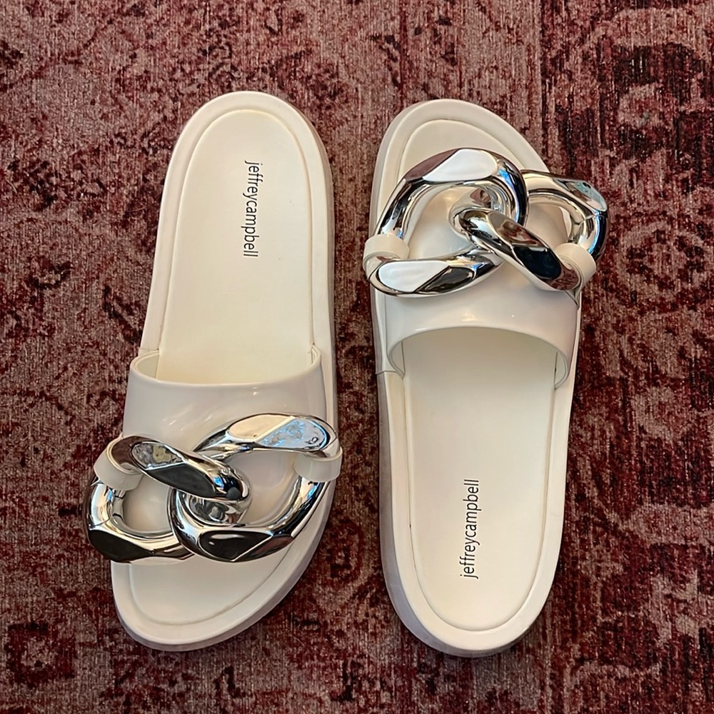 Jeffrey Campbell sandals